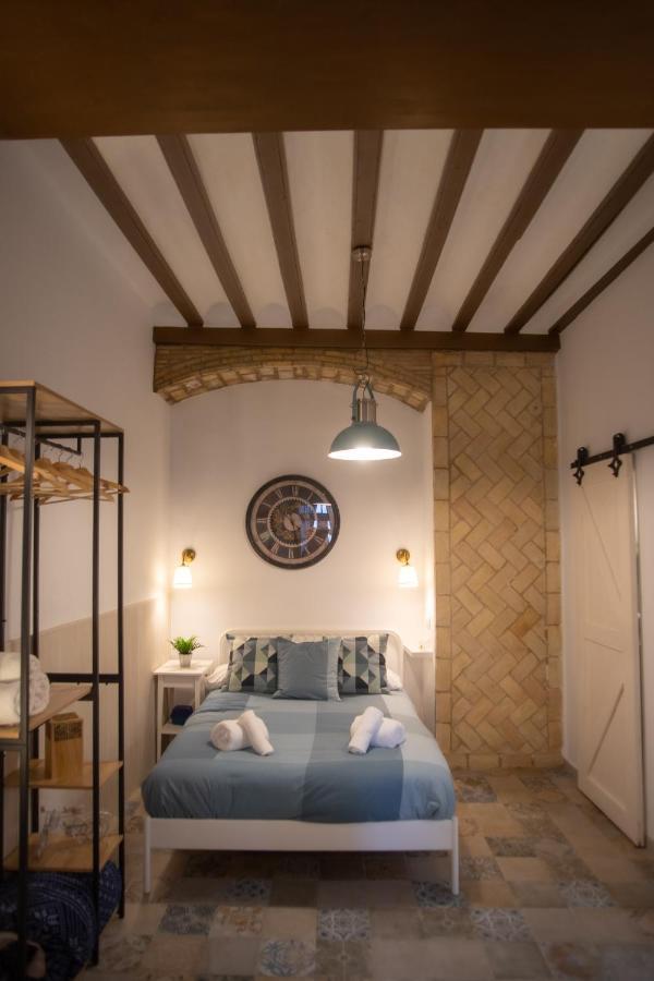Apartmán Gades Ha Loft Cádiz Exteriér fotografie