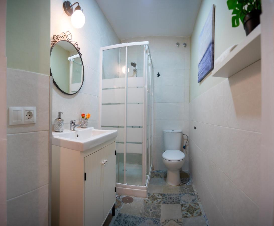 Apartmán Gades Ha Loft Cádiz Exteriér fotografie