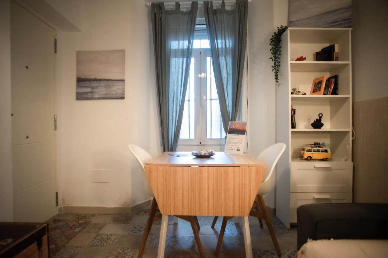 Apartmán Gades Ha Loft Cádiz Exteriér fotografie