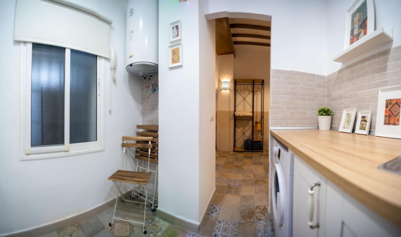 Apartmán Gades Ha Loft Cádiz Exteriér fotografie